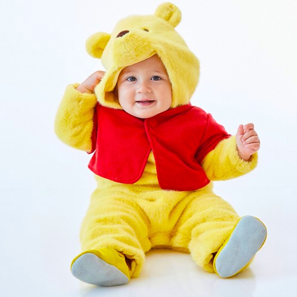 Pottery Barn Infant Winnie the Pooh Costume